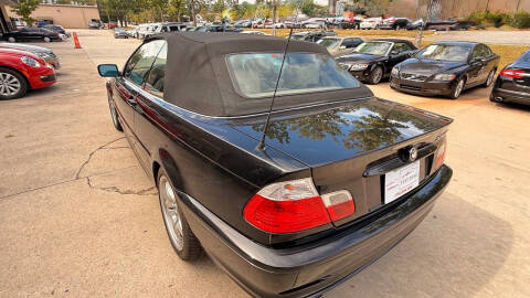 2003 BMW 3 Series 330Ci