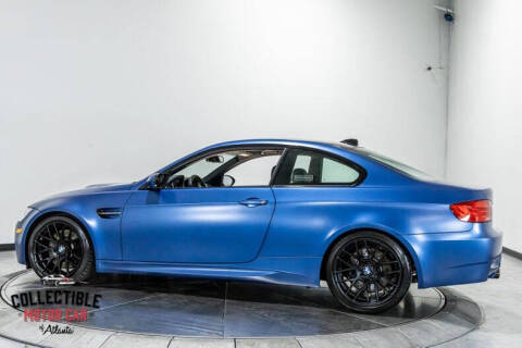 2013 BMW M3