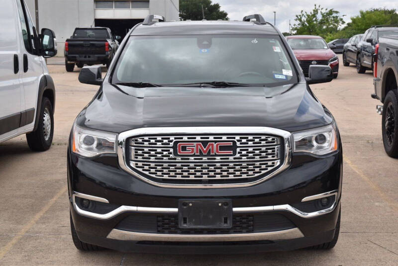 2018 GMC Acadia Denali