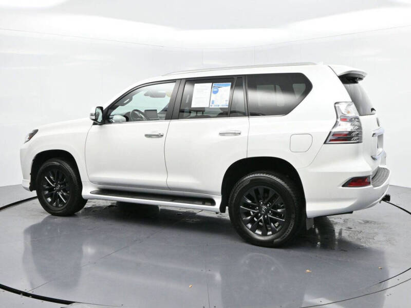 2022 Lexus GX 460
