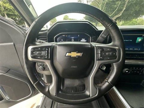 2024 Chevrolet Silverado 3500HD