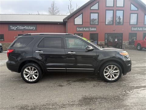 2015 Ford Explorer XLT