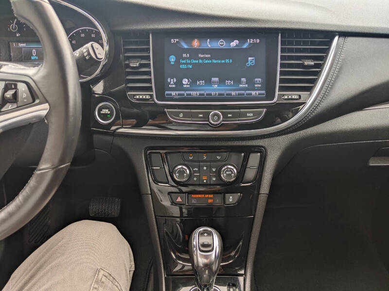 2017 Buick Encore Preferred II