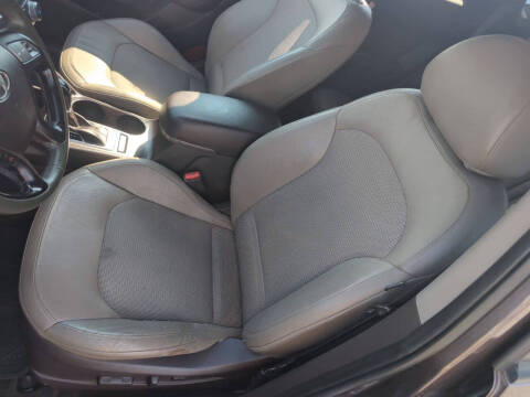 2014 Hyundai Tucson SE