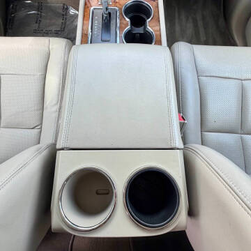 2011 Lincoln Navigator