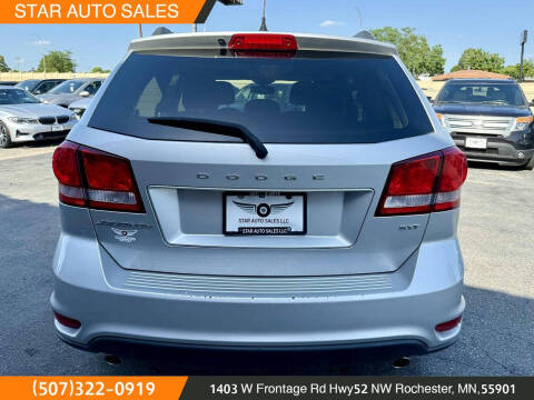 2014 Dodge Journey SXT