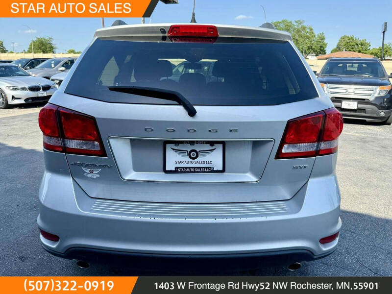 2014 Dodge Journey SXT