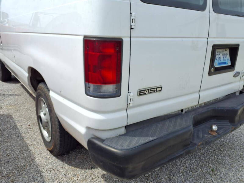 2008 Ford E-Series E-150