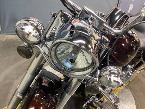 2011 Harley-Davidson Road King
