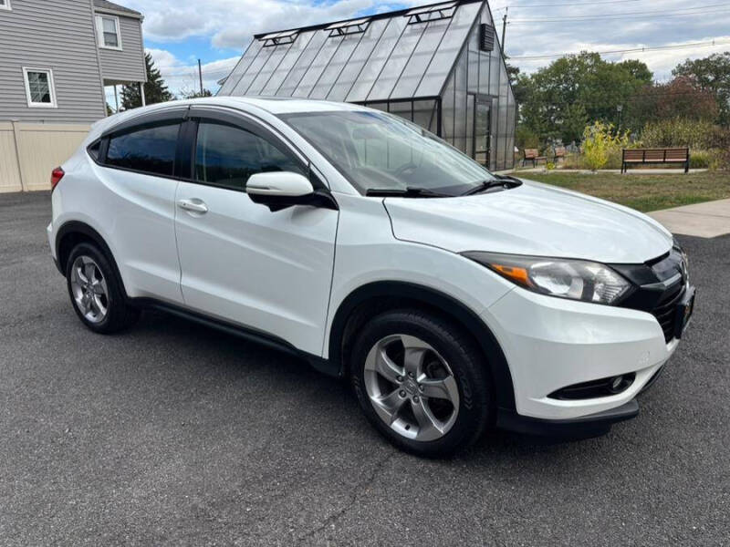 2017 Honda HR-V EX