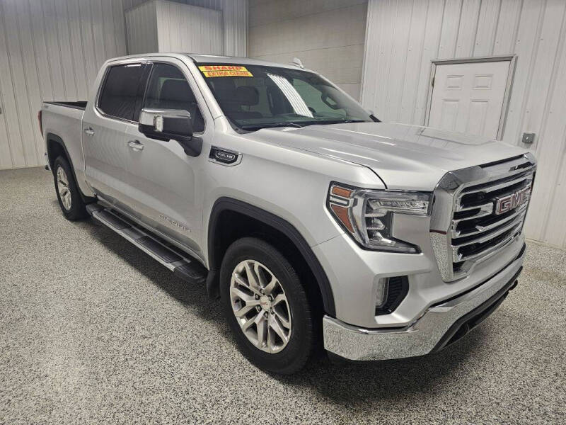 2019 GMC Sierra 1500