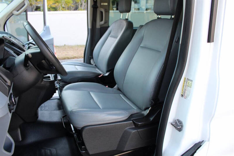 2019 Ford Transit
