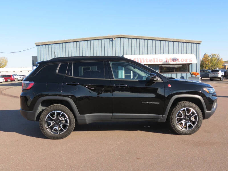 2024 Jeep Compass Trailhawk