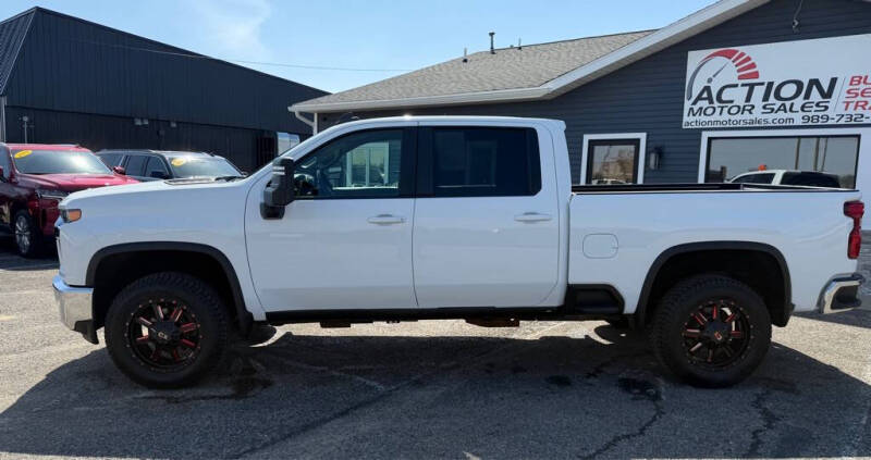2020 Chevrolet Silverado 3500HD