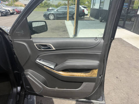 2015 GMC Yukon Denali