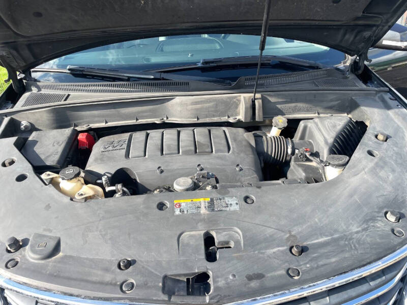 2015 Chevrolet Traverse LT