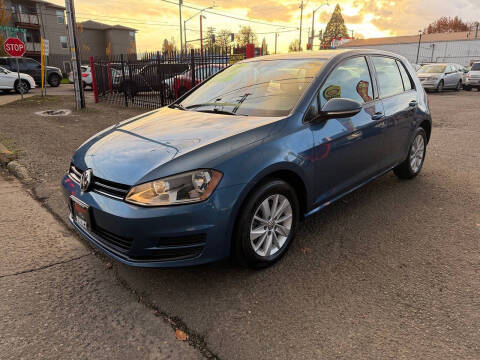 2016 Volkswagen Golf TSI SE