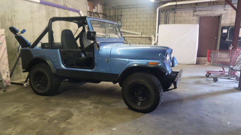 1978 Jeep CJ-7