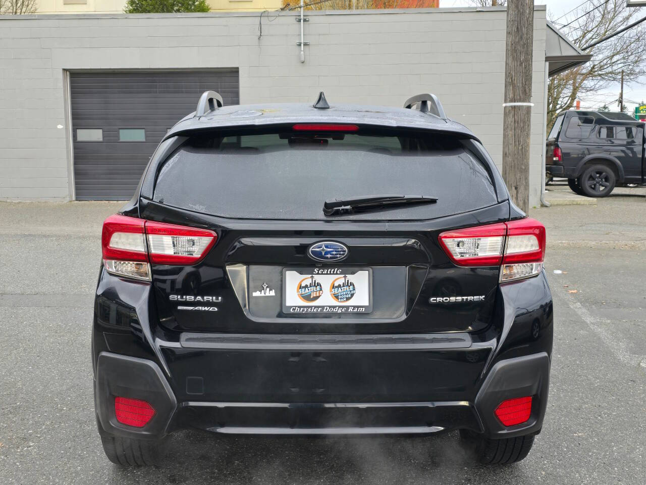 2018 Subaru Crosstrek for sale at Autos by Talon in Seattle, WA