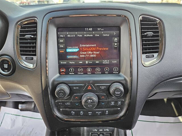 2018 Dodge Durango GT