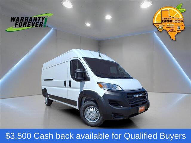 2026 RAM ProMaster