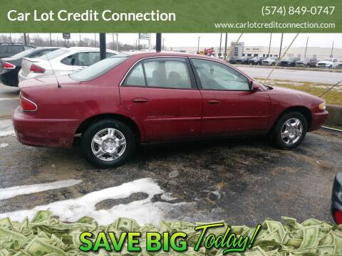 2005 Buick Century for sale at Car Lot Credit Connection LLC in Elkhart IN