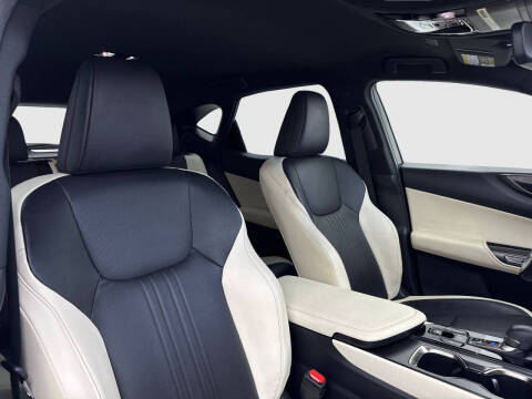 2024 Lexus NX 250