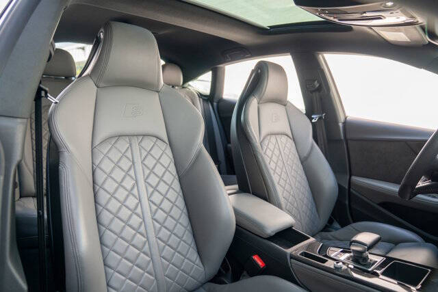 2020 Audi S5 Sportback 41