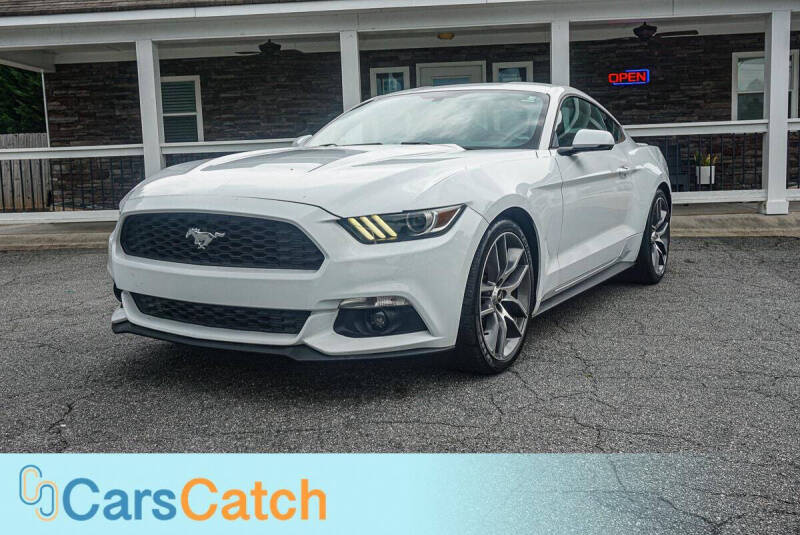 2016 Ford Mustang EcoBoost