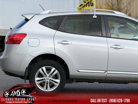 2015 Nissan Rogue Select S