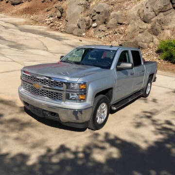 2014 Chevrolet Silverado 1500 for sale at Eddie Auto Brokers in Willowick OH