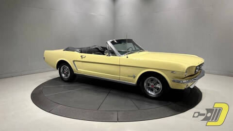 1965 Ford Mustang