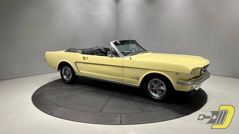 1965 Ford Mustang