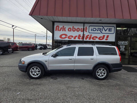 2004 Volvo XC70