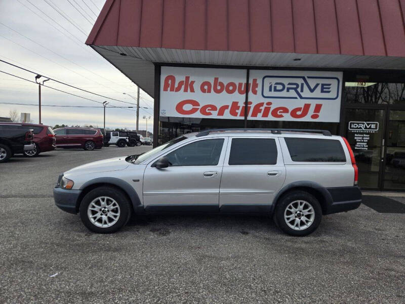 2004 Volvo XC70