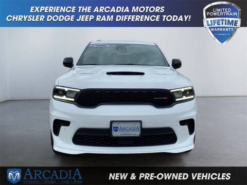 2026 Dodge Durango GT Plus