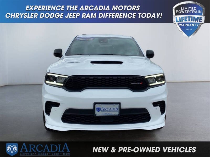 2026 Dodge Durango GT Plus