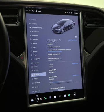 2018 Tesla Model X 75D