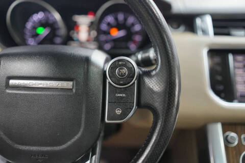 2014 Land Rover Range Rover Sport HSE