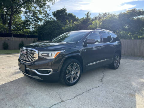 2017 GMC Acadia Denali