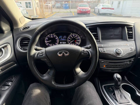 2019 Infiniti QX60