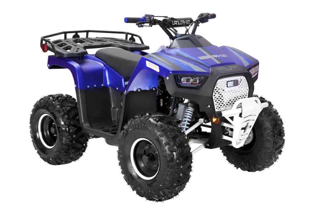 2024 Coolster 125cc Lander for sale at Advanti Powersports in Mesa, AZ