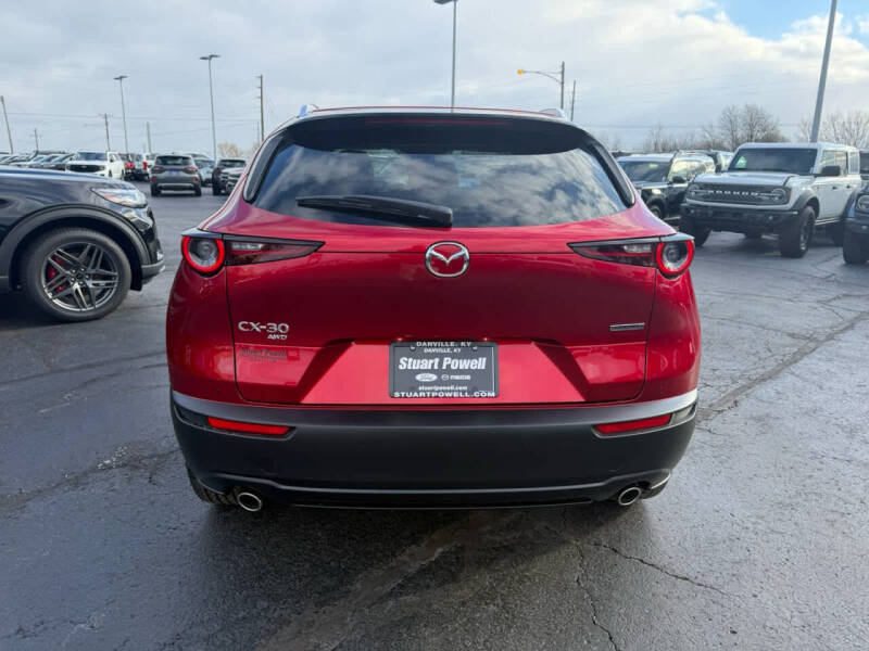 2026 Mazda CX-30 2.5 S Preferred