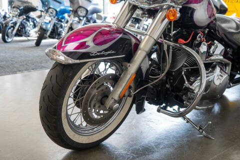 2007 Harley-Davidson Softail Deluxe