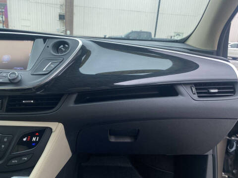 2018 Buick Envision Preferred