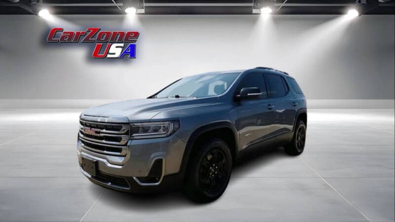 2020 GMC Acadia AT4's photo