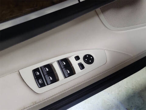 2013 BMW 7 Series 750i xDrive