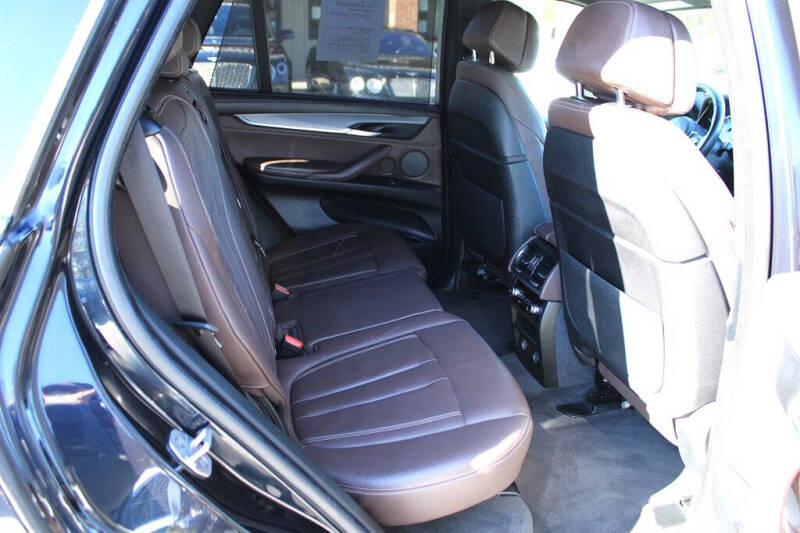 2017 BMW X5 xDrive50i