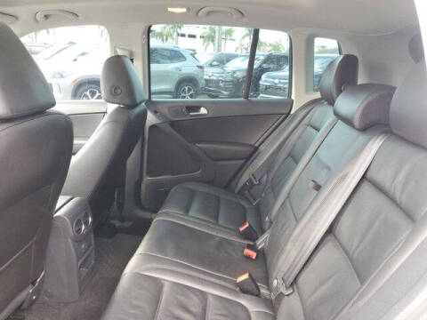 2017 Volkswagen Tiguan 2.0T SEL