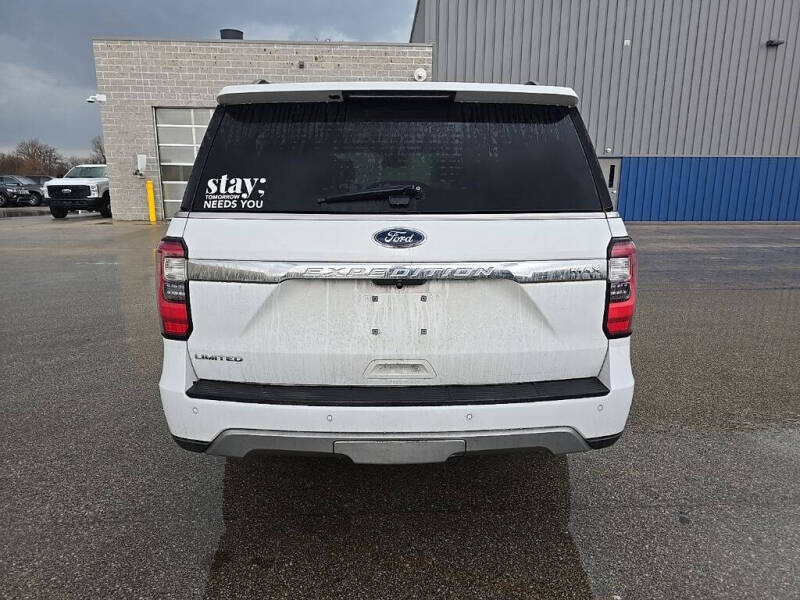 2019 Ford Expedition MAX Limited